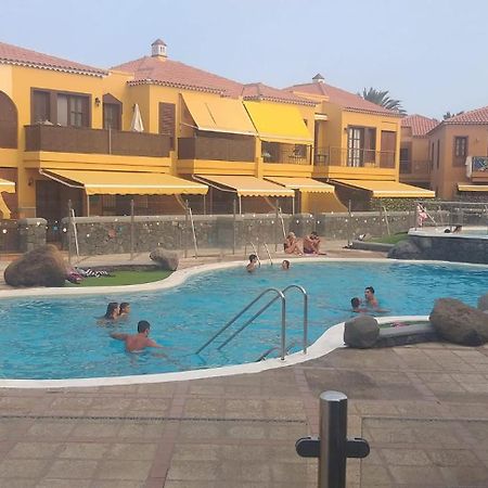 Residence Atlantico - Appartement 1 Chambre Avec Place De Parking Privative - Costa del Silencio Eksteriør billede