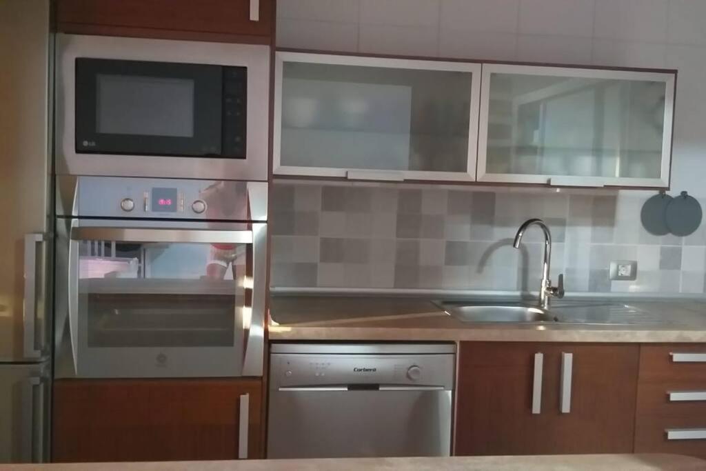 Residence Atlantico - Appartement 1 Chambre Avec Place De Parking Privative - Costa del Silencio Eksteriør billede