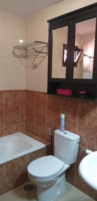 Residence Atlantico - Appartement 1 Chambre Avec Place De Parking Privative - Costa del Silencio Eksteriør billede