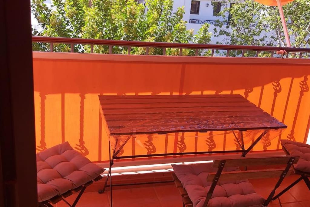 Residence Atlantico - Appartement 1 Chambre Avec Place De Parking Privative - Costa del Silencio Eksteriør billede