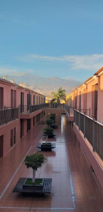 Residence Atlantico - Appartement 1 Chambre Avec Place De Parking Privative - Costa del Silencio Eksteriør billede