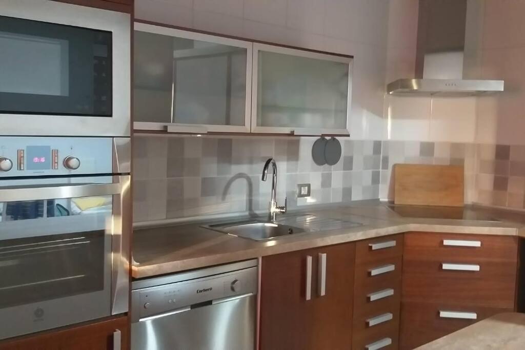 Residence Atlantico - Appartement 1 Chambre Avec Place De Parking Privative - Costa del Silencio Eksteriør billede