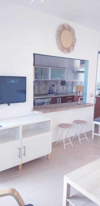 Residence Atlantico - Appartement 1 Chambre Avec Place De Parking Privative - Costa del Silencio Eksteriør billede