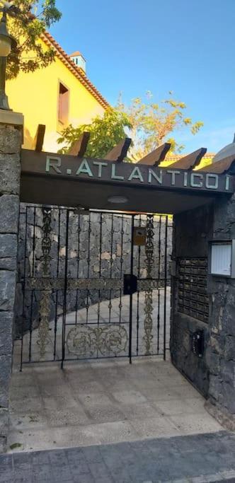 Residence Atlantico - Appartement 1 Chambre Avec Place De Parking Privative - Costa del Silencio Eksteriør billede