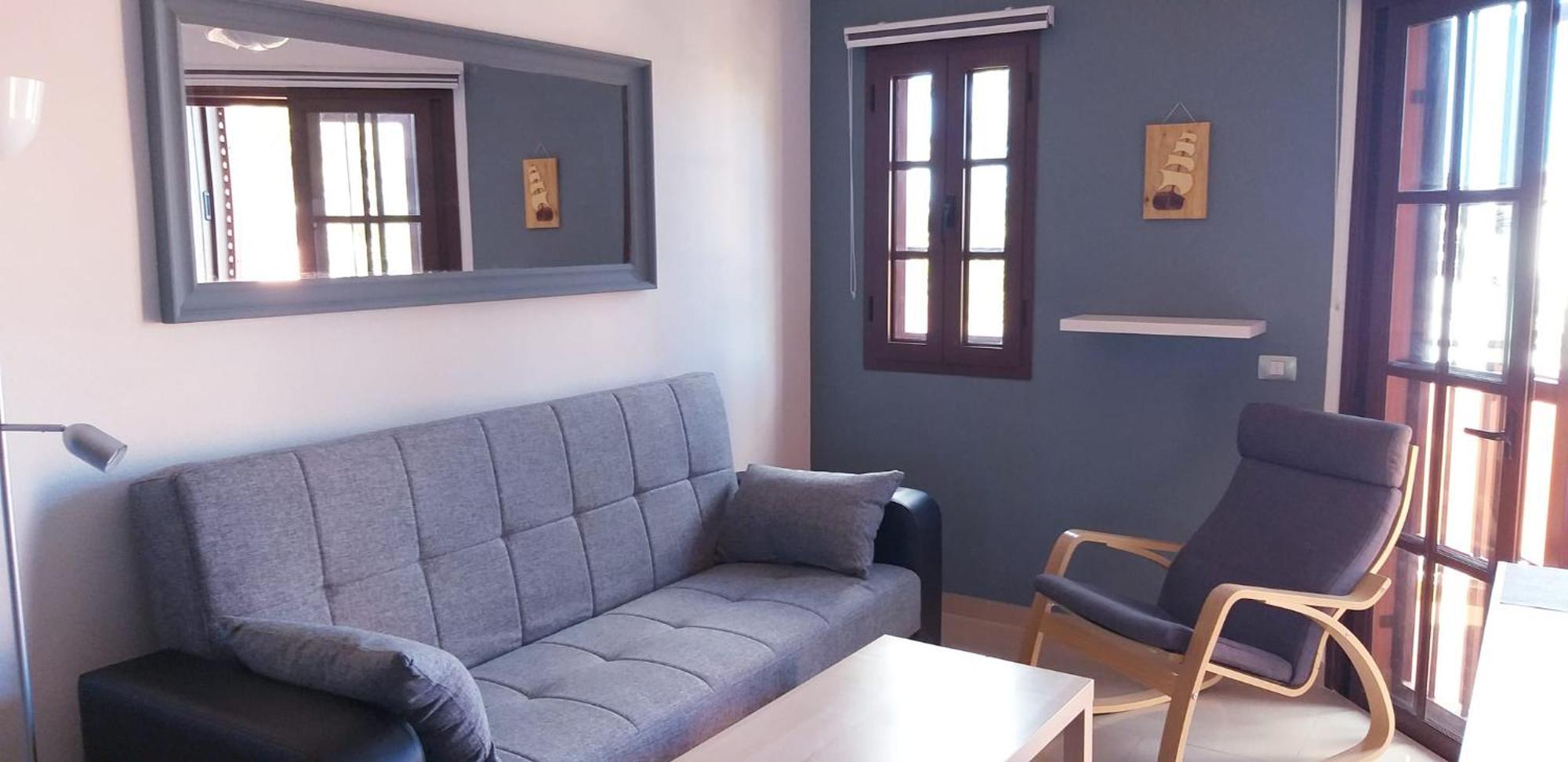 Residence Atlantico - Appartement 1 Chambre Avec Place De Parking Privative - Costa del Silencio Eksteriør billede