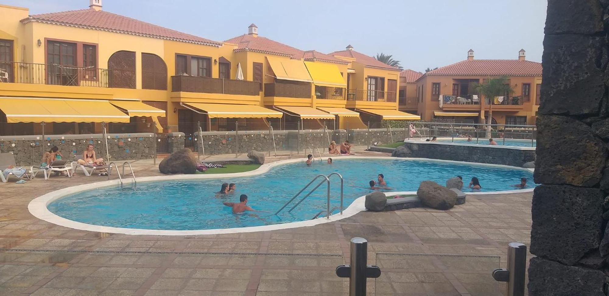Residence Atlantico - Appartement 1 Chambre Avec Place De Parking Privative - Costa del Silencio Eksteriør billede